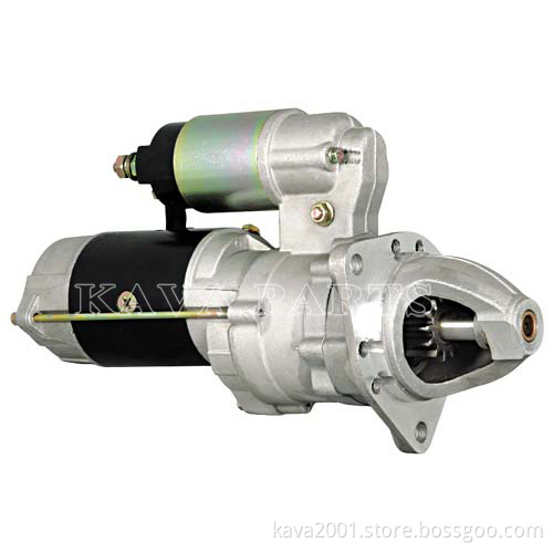 ED100 ER100 Starter Motor For Nissan 28100-1081 28100-1590